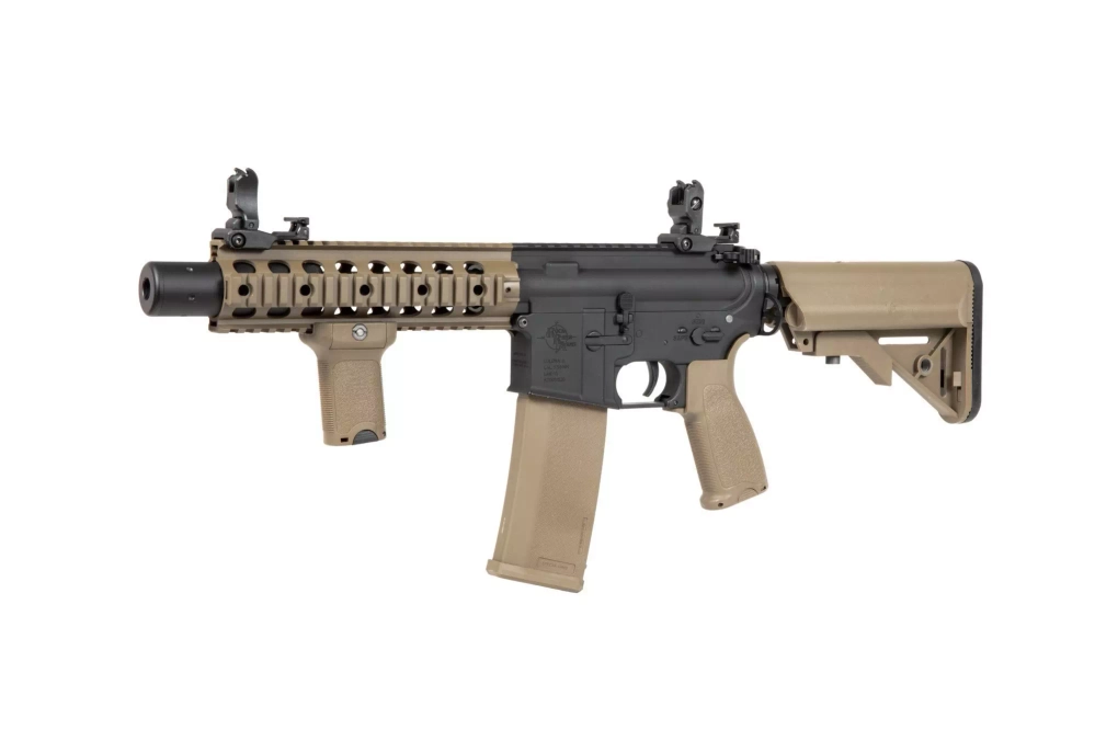 Réplica fusil RRA SA-E05 EDGE™ - Half-Tan