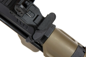 Replika pistoletu maszynowego SA-X01 EDGE 2.0 GATE ASTER - Half-tan 