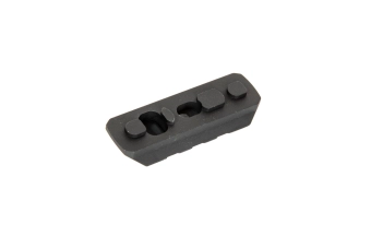 RIS 3-Slot for M-LOK Rail - Black