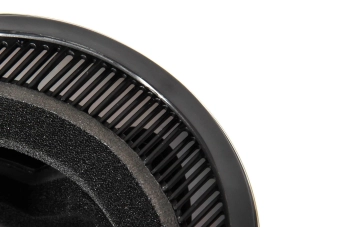 Maska ochronna Dye I4 - Gold / Black