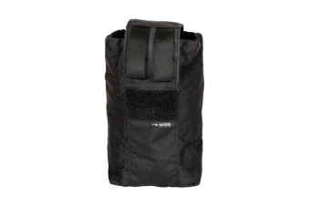 MINI Foldable Magdump pouch - Black