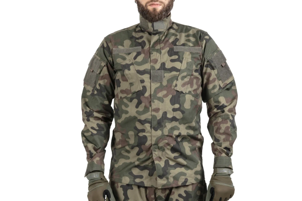 Uniformní mikina SATAC ACU - WZ.93 Forest Panther