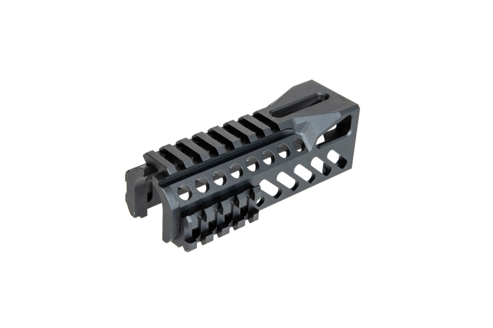 Lit B-11 pour répliques AKS-74U (DBoys / LCT / GHK) Noir