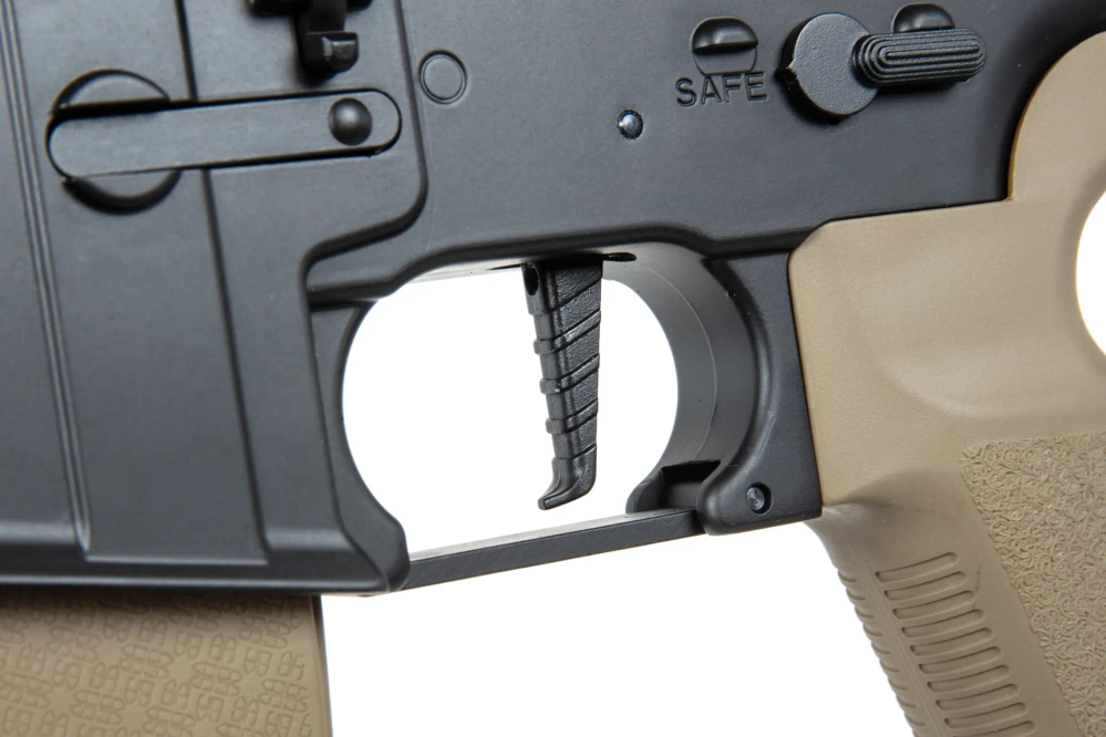 ASG Specna Arms SA-P20 PRIME™ HAL™ ETU Karabijn Hoog koppel Half-Tan Versie