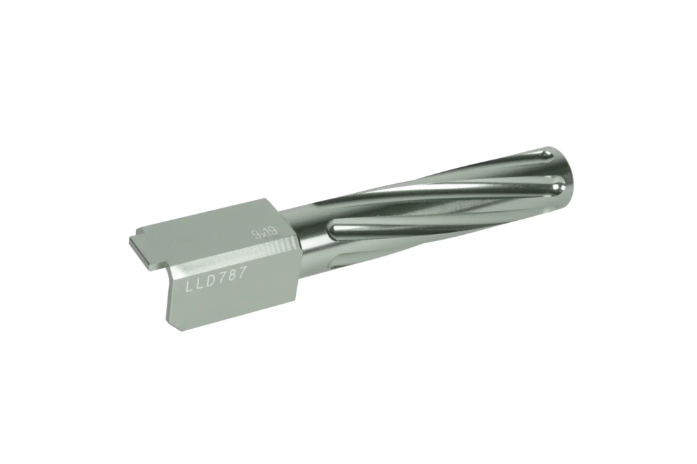 Lufa zewnętrzna G19 gen4 Non-Recoiling - Szara