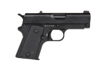 Replika pistoli AM.45 (797) - Černá