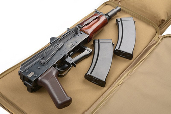Funda arma - 84cm – negra