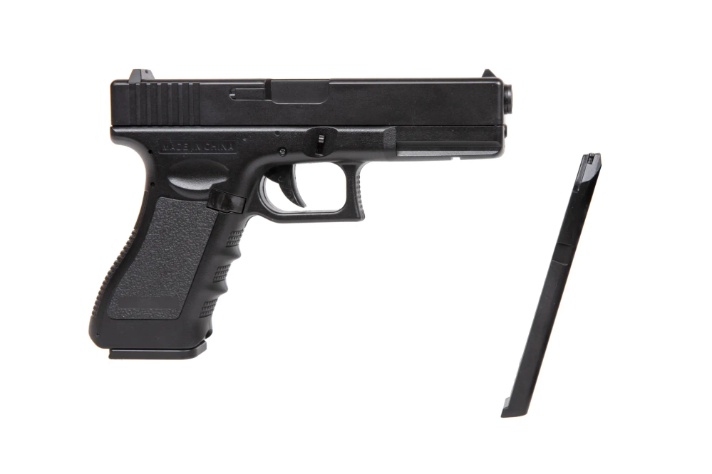 Réplica de pistola eléctrica CM030S edición PicoSSR