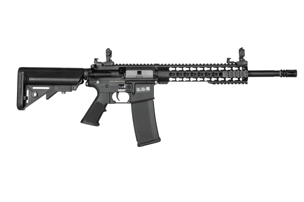 Fusil de airsoft Specna Arms SA-F02 FLEX™ GATE X-ASR Negro