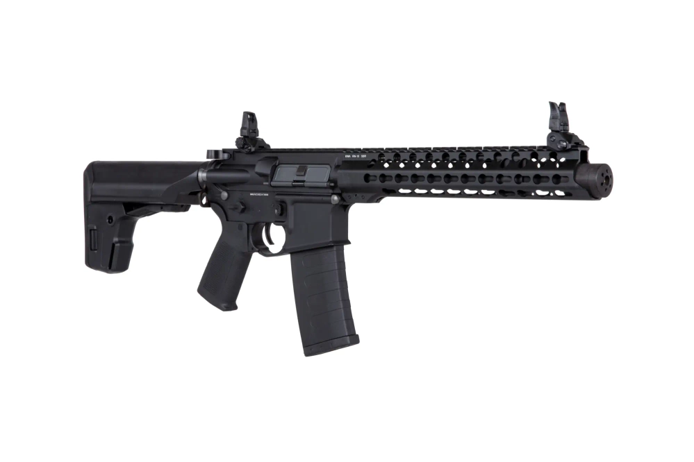 KWA VM4 RONIN 10 SBR S-AEG réplicas de carabina 2.5 Negro