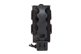 Cargador Wosport MG-57 MC Black de una sola apertura