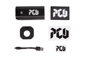 Silenciador Tracer Aluminanio SHOTGUN Unit PCU