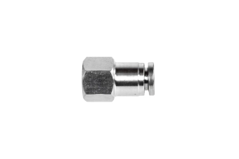 HPA-koppeling 6 mm met M6 1/8 NPT binnendraad