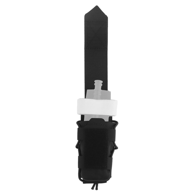 Wosport BP-137 Tactische Stasisdrager Zwart