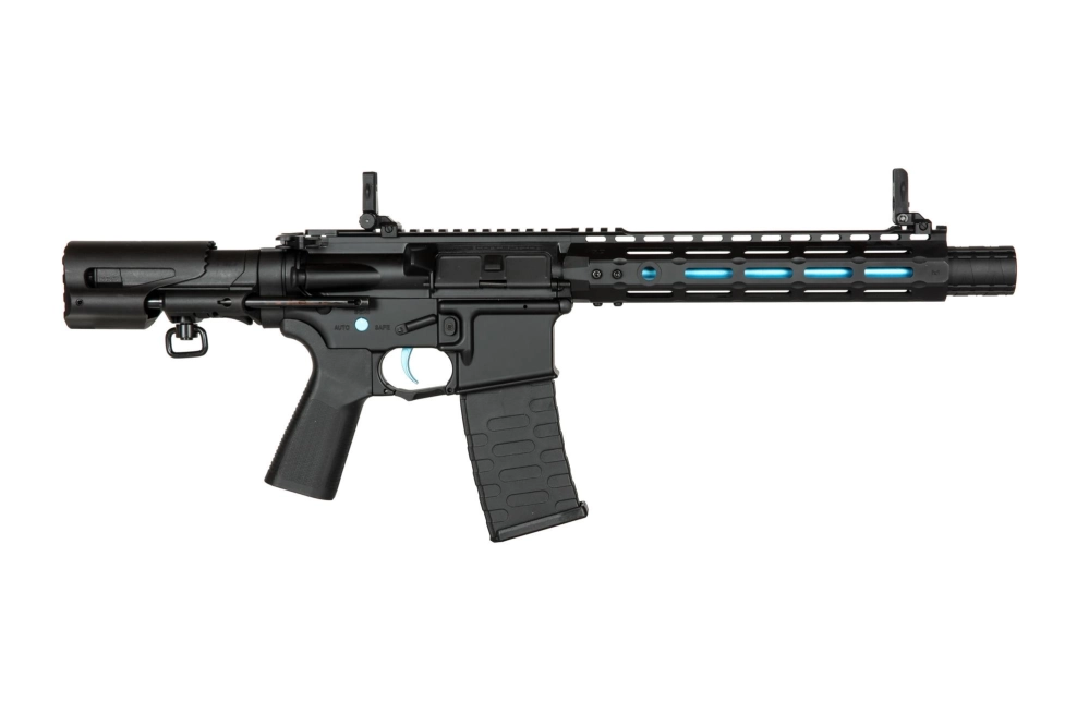 Airsoft puška ASR122 Ghost Patrol - černá