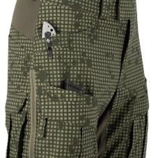 Helikon MCDU Polycotton RipStop Tijgerstreep Broek