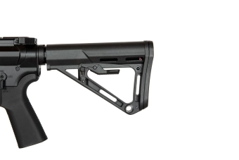 Noevske Shorty 10.5 Gen 4 Carbine Replica - Black	"