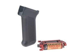 SHT SLIM AK Motor Grip Set