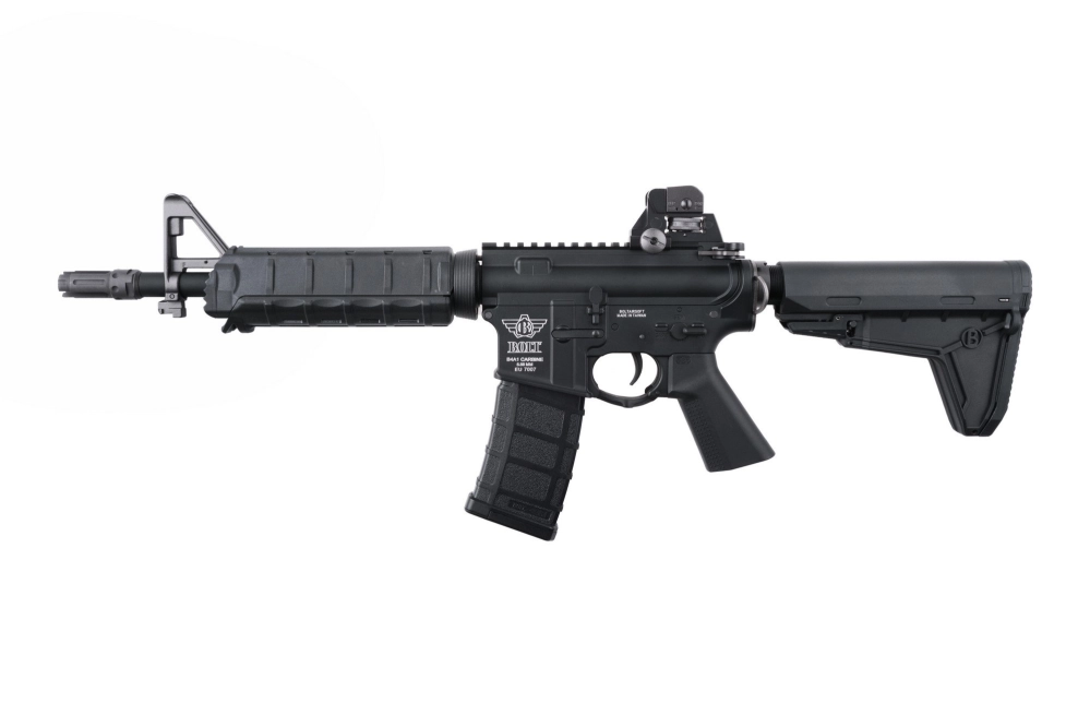Réplica fusil B4A1 ELITE SD (B.R.S.S.) - negro