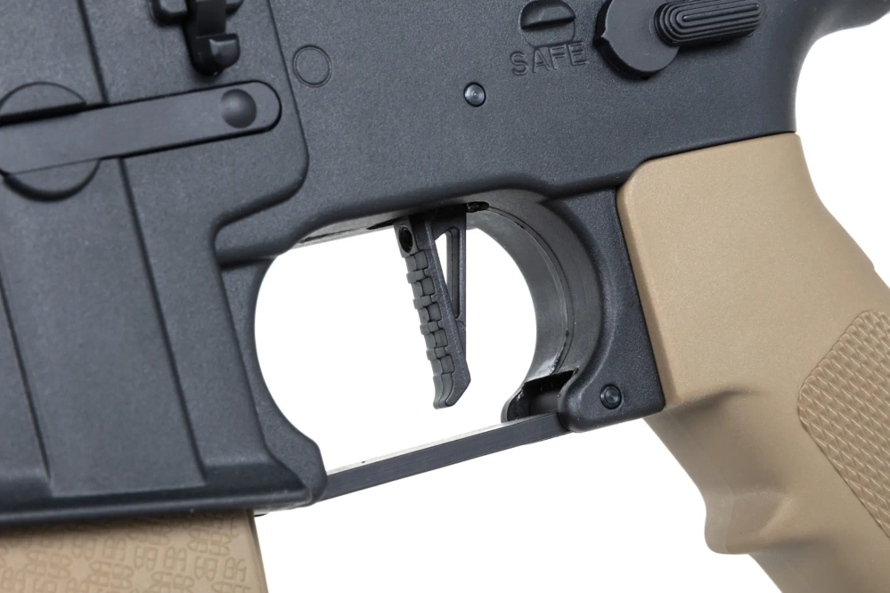 Specna Arms SA-F08 FLEX™ HAL ETU™ Gen. 2 Carabine airsoft Half-Tan