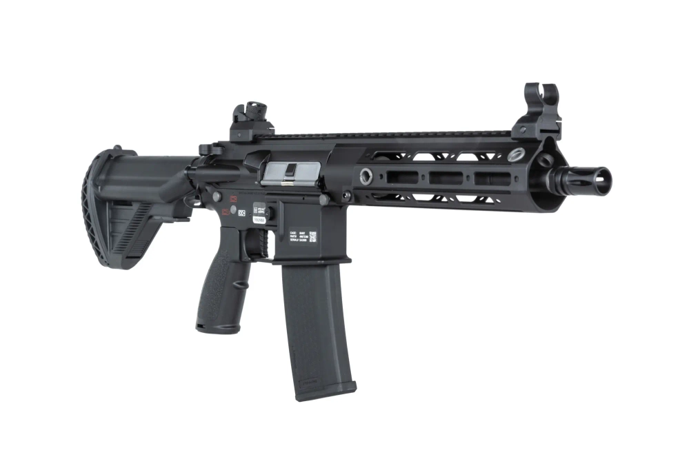 ASG Specna Arms SA-PH23 PRIME™ HAL™ ETU Karabijn High Torque Version Zwart