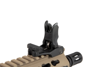 Réplique fusil RRA SA-E08 EDGE™ - Demi-tanné