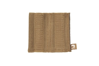 Funda para cargador de pistola doble VX - coyote