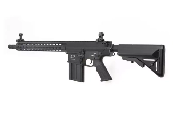 Replika karabinka M110-13 Keymod - czarna