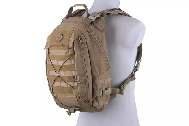 Removable Operator Backpack - Coyote Brown