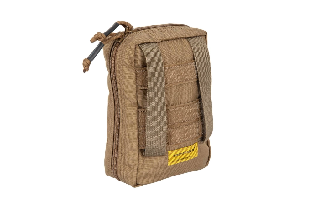 Utility Pouch - Coyote Brown
