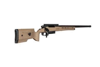 TAC-41 P airsoft sniper rifle - FDE