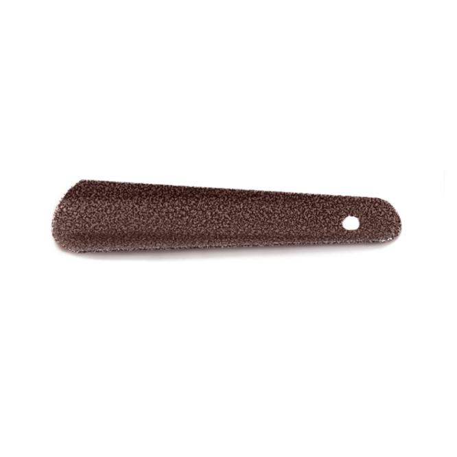 Metalowa łyżka do butów Coccine prosta 17cm
