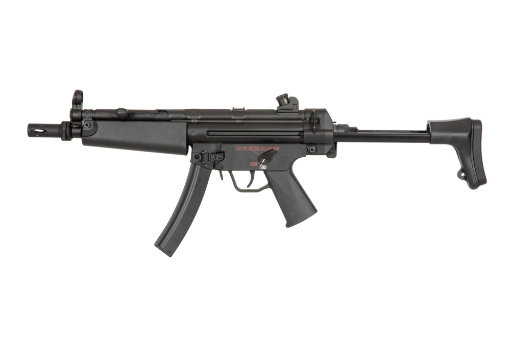 Replika pistoletu maszynowego SR5-A5