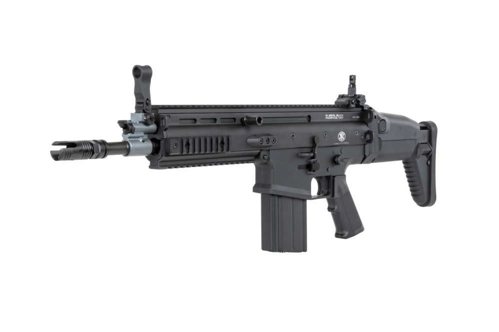 Cybergun x FN HERSTAL SCAR-H CQC airsoft útočná puška