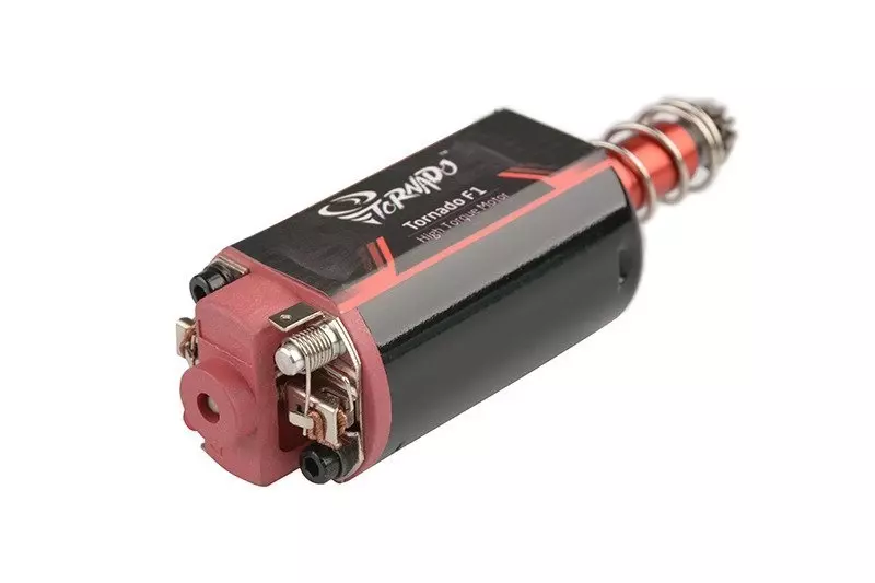 Tornado F1 High Torque gen.2 motor - long