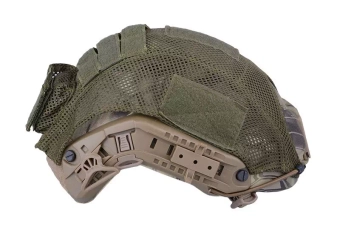 FAST type helmet cover - olive