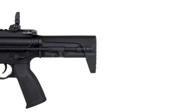 KWA VM4 RONIN 6 PDW S-AEG 2.5 Assault Rifle Airsoft Gun 2.5 Black