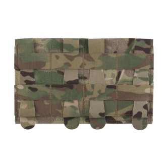 Panel frontal para cuatro cargadores MG-111R-CP