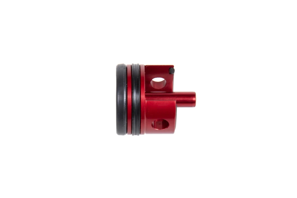Culasse TopMax ERGAL CNC (PAD noir) Rouge