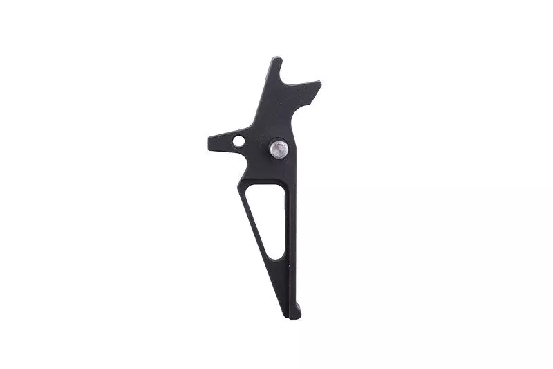 Languette détentetype B pour répliques type M4/M16 - noir
