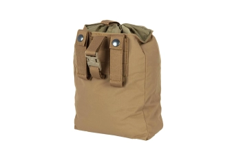 chargeurs Boîte de dépôt pliante compact sac - Coyote Brown
