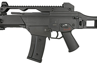 H&amp;K G36C Sportline subairsoft rifle