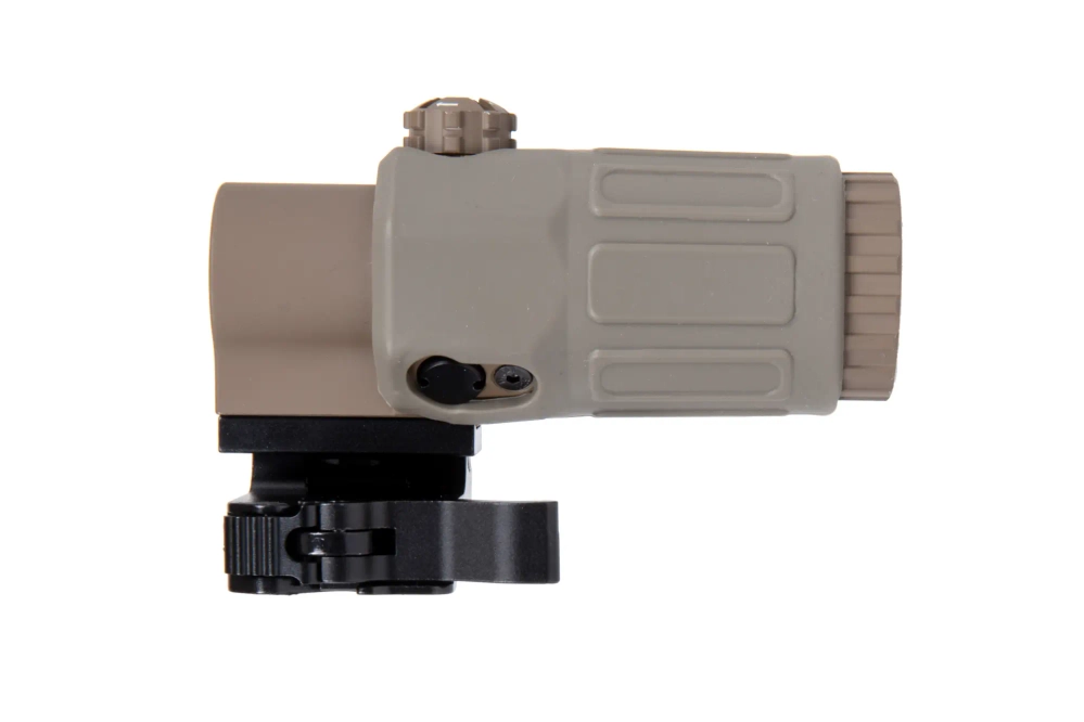 Dalekohled WADSN Magnifier typ G33 Dark Earth