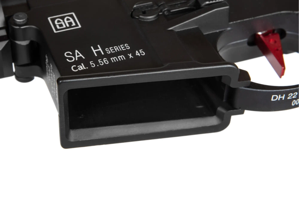 Réplique fusil SA-H11 ONE™ TITAN™ V2 Custom - Noir