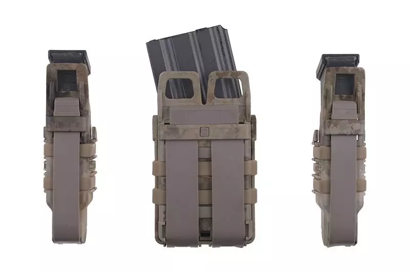 Zestaw ładownic FAST na magazynki 5,56 i 9mm - ATC