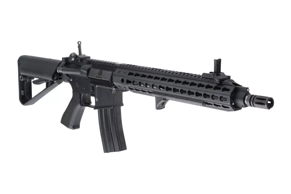 Airsoft puška B4 KEYMOD (B.R.S.S.) - černá