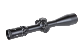 Luneta Vector Optics CONTINENTAL X6 5-30X56 VCT-34FFP Czarna