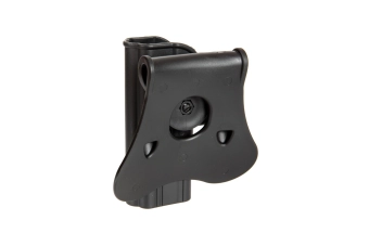 Polymer Holster For G Series Replicas - Black