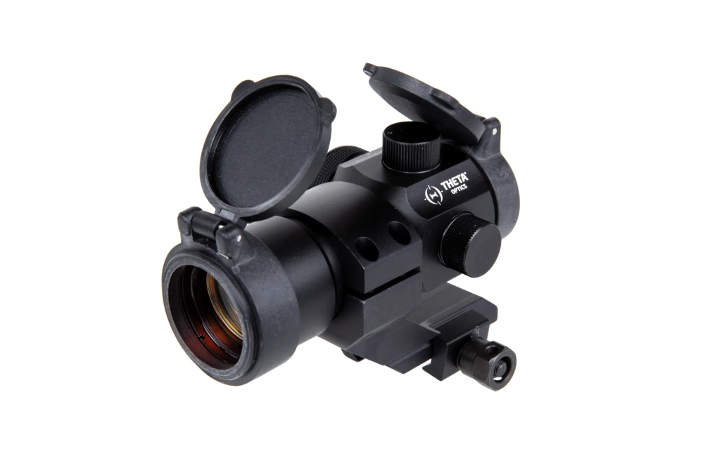 Red Dot Sight Theta Optics Rugged Battle 1x29 Zwart