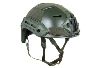 Wosport MK HL-104 helmet replica (training version) Olive
